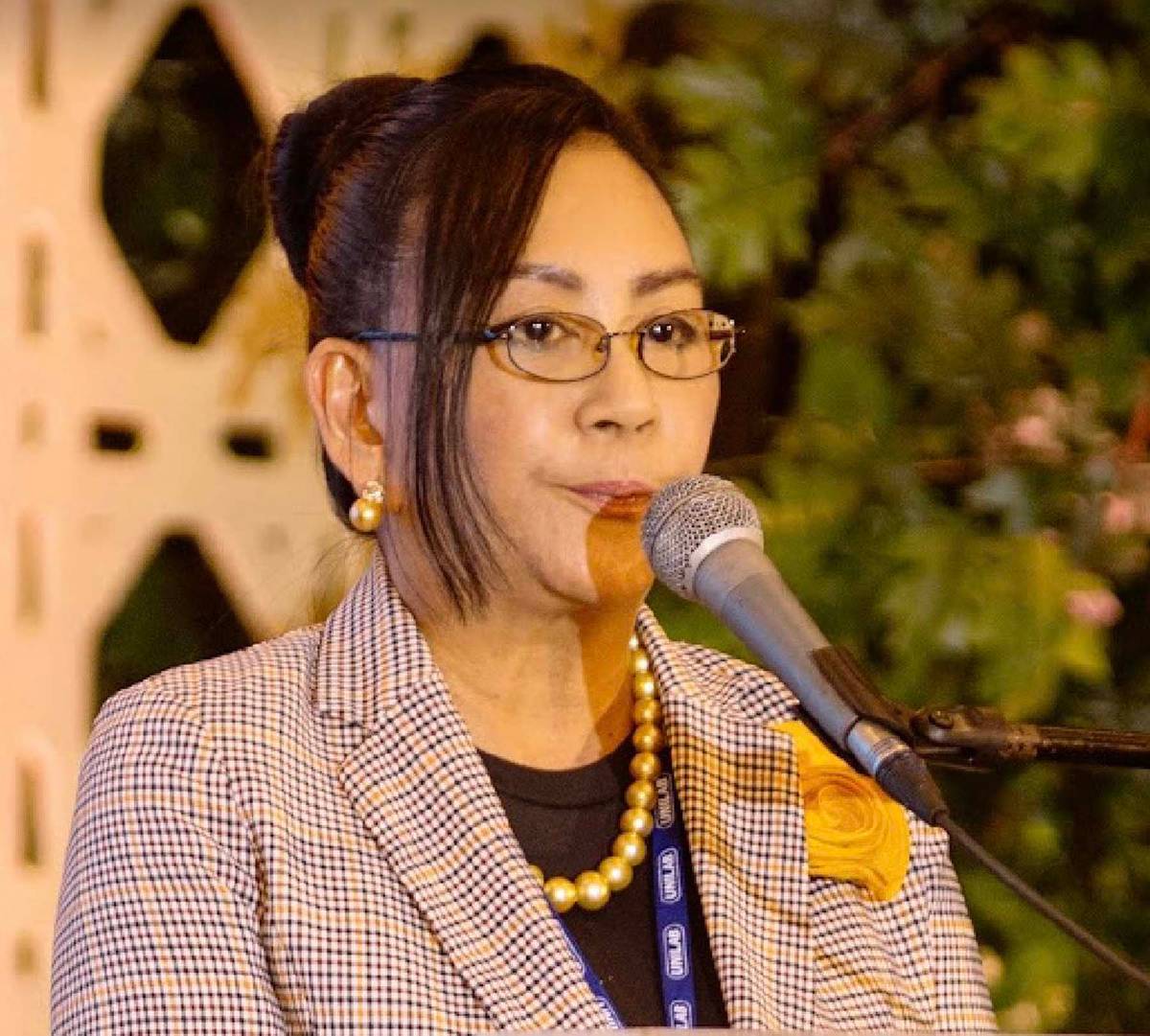 PMA VP Luz Acosta Barrientos.